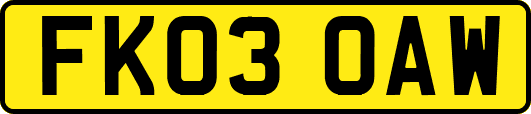 FK03OAW