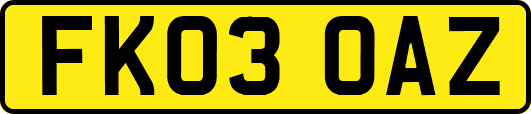 FK03OAZ