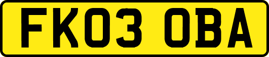 FK03OBA