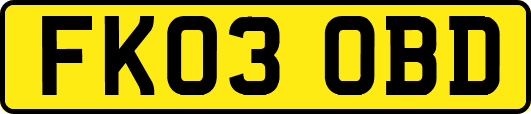 FK03OBD
