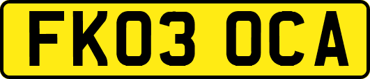 FK03OCA