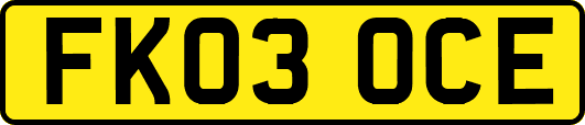 FK03OCE