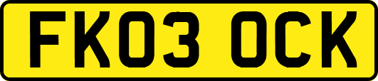 FK03OCK