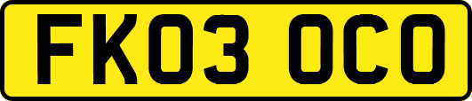 FK03OCO