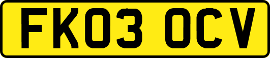 FK03OCV