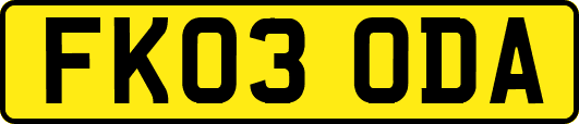FK03ODA