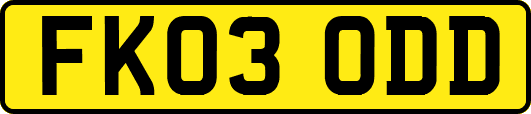 FK03ODD