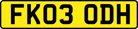 FK03ODH