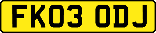 FK03ODJ
