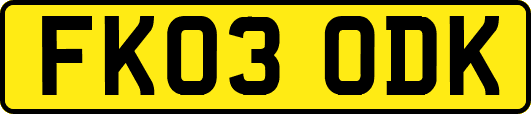 FK03ODK