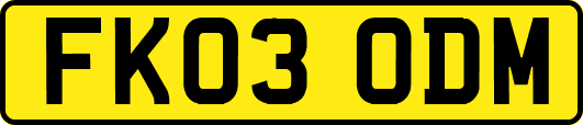 FK03ODM