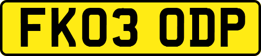 FK03ODP
