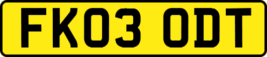 FK03ODT