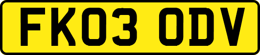 FK03ODV