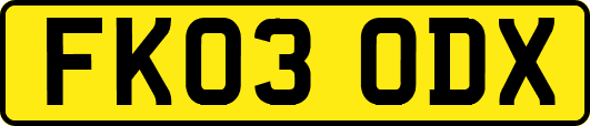 FK03ODX