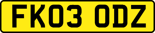 FK03ODZ