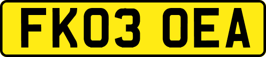 FK03OEA