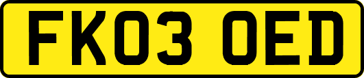 FK03OED