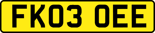 FK03OEE