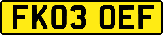 FK03OEF