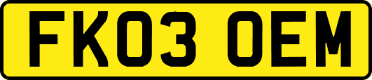FK03OEM