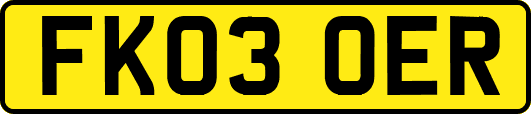 FK03OER