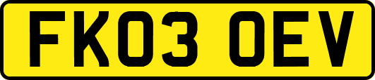 FK03OEV
