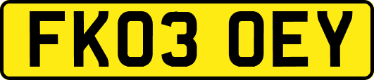 FK03OEY