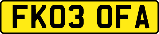 FK03OFA
