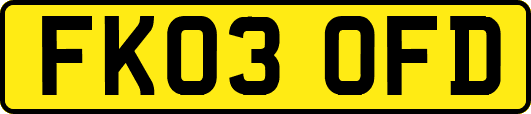FK03OFD