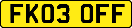 FK03OFF