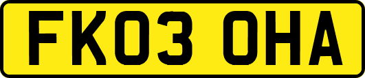 FK03OHA