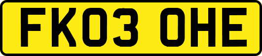 FK03OHE