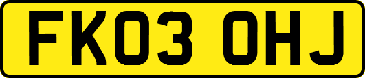 FK03OHJ