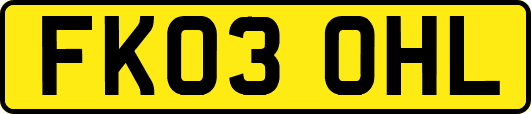FK03OHL