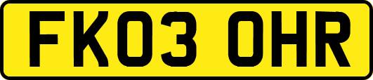 FK03OHR