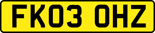 FK03OHZ