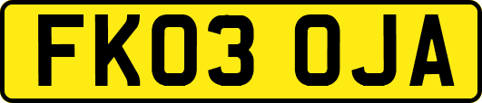 FK03OJA