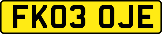 FK03OJE
