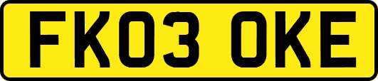 FK03OKE