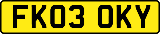 FK03OKY