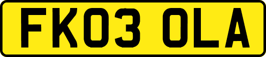 FK03OLA