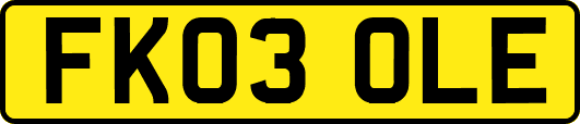 FK03OLE