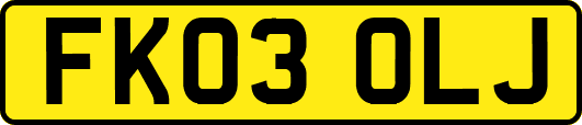 FK03OLJ