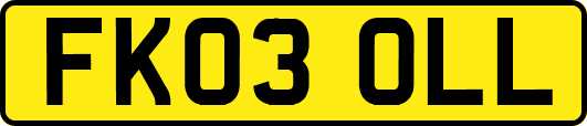FK03OLL
