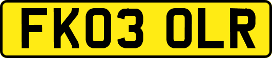 FK03OLR