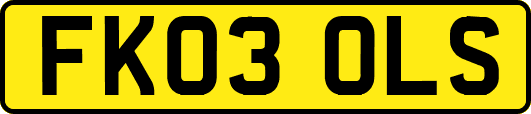 FK03OLS