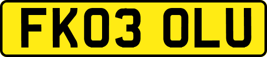 FK03OLU