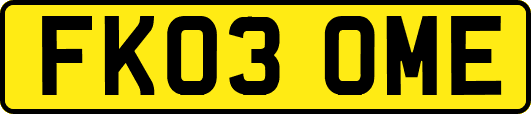 FK03OME