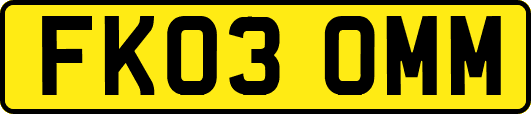 FK03OMM